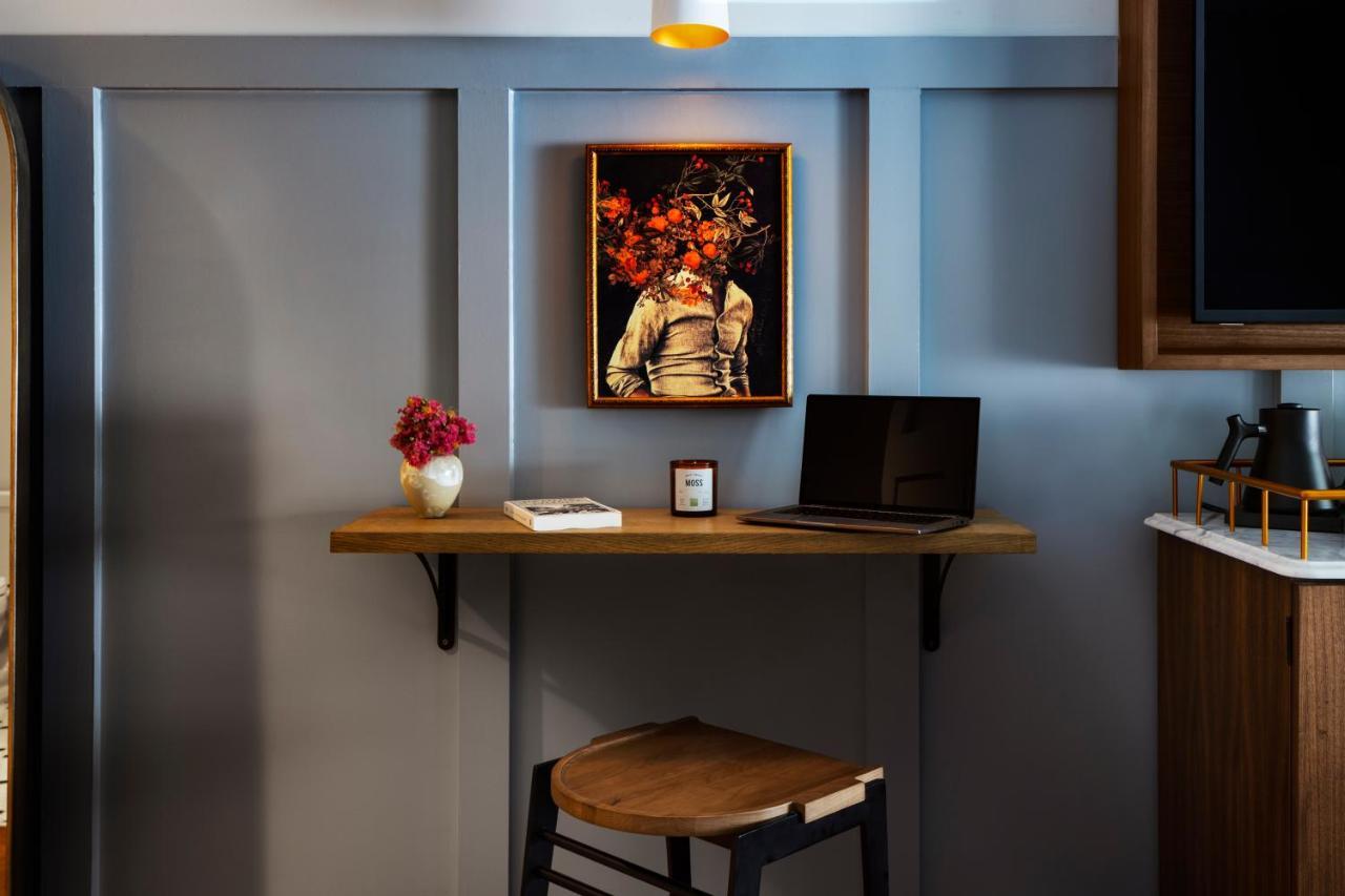 Wylie Hotel Atlanta, Tapestry Collection By Hilton Exterior foto