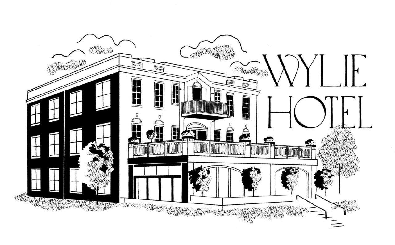 Wylie Hotel Atlanta, Tapestry Collection By Hilton Exterior foto