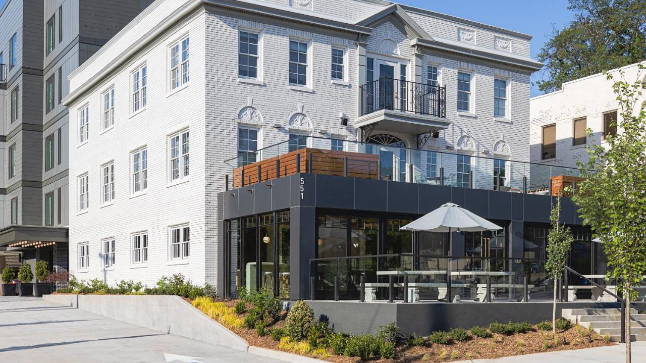Wylie Hotel Atlanta, Tapestry Collection By Hilton Exterior foto