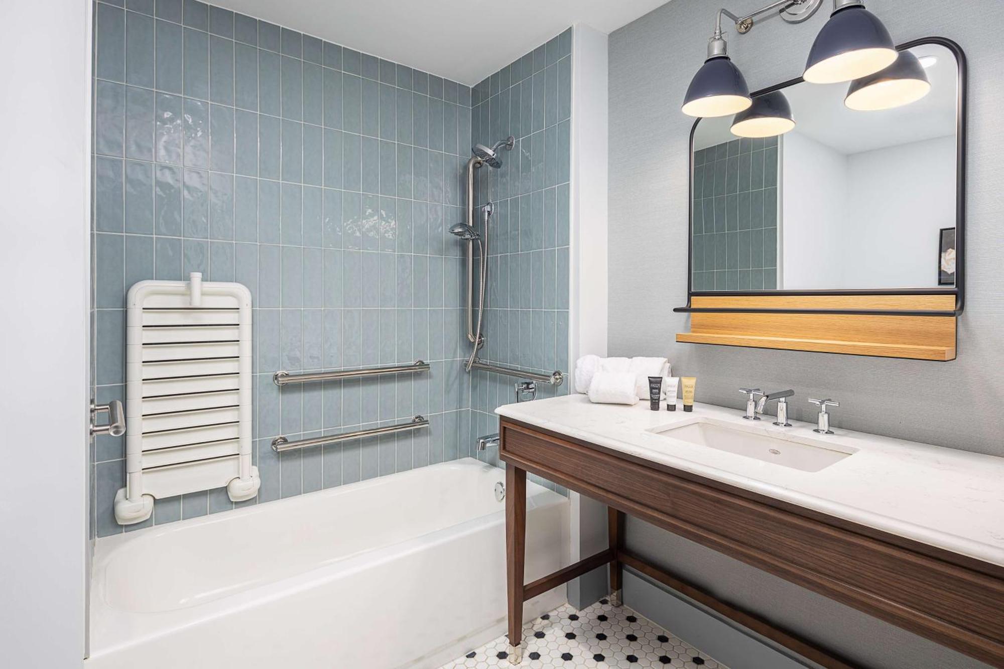 Wylie Hotel Atlanta, Tapestry Collection By Hilton Exterior foto