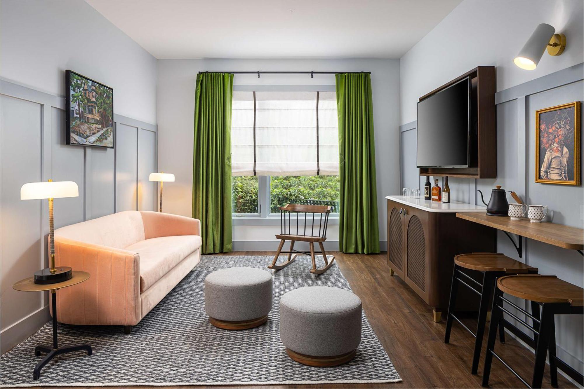 Wylie Hotel Atlanta, Tapestry Collection By Hilton Exterior foto