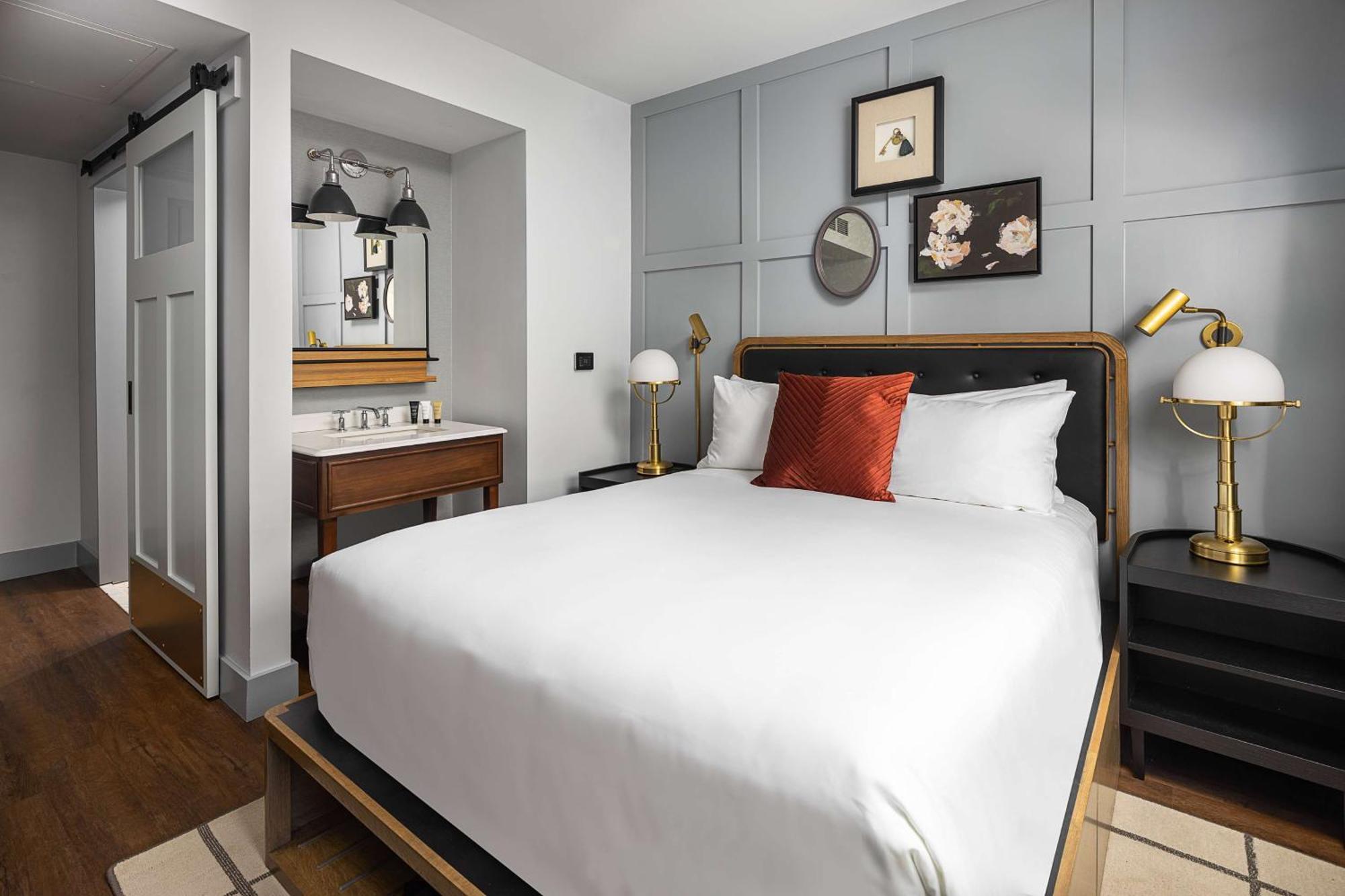 Wylie Hotel Atlanta, Tapestry Collection By Hilton Exterior foto