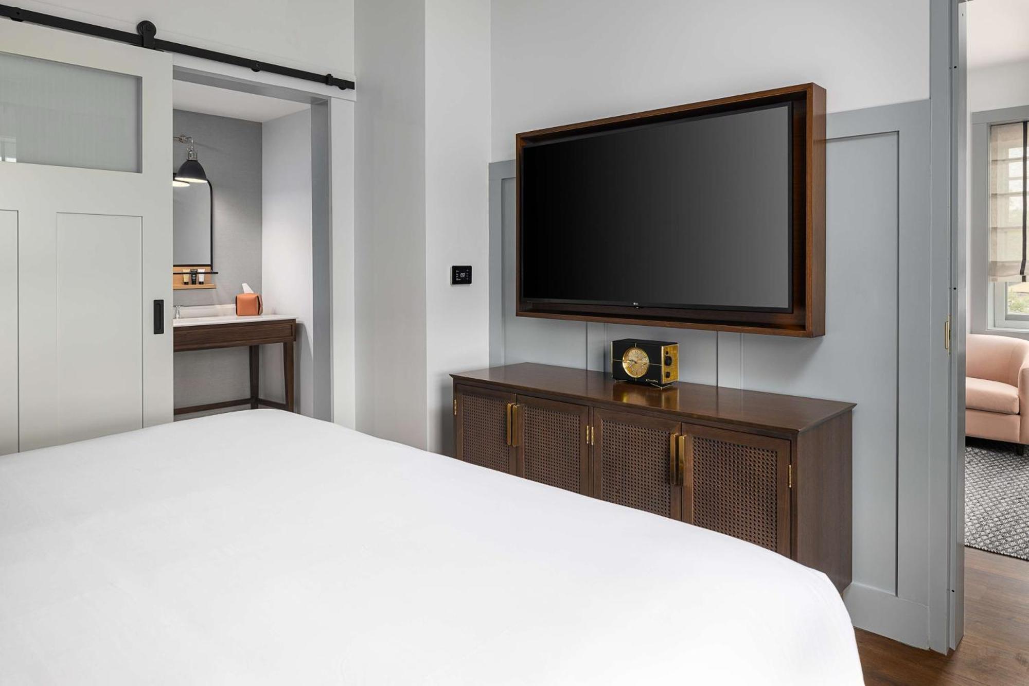 Wylie Hotel Atlanta, Tapestry Collection By Hilton Exterior foto