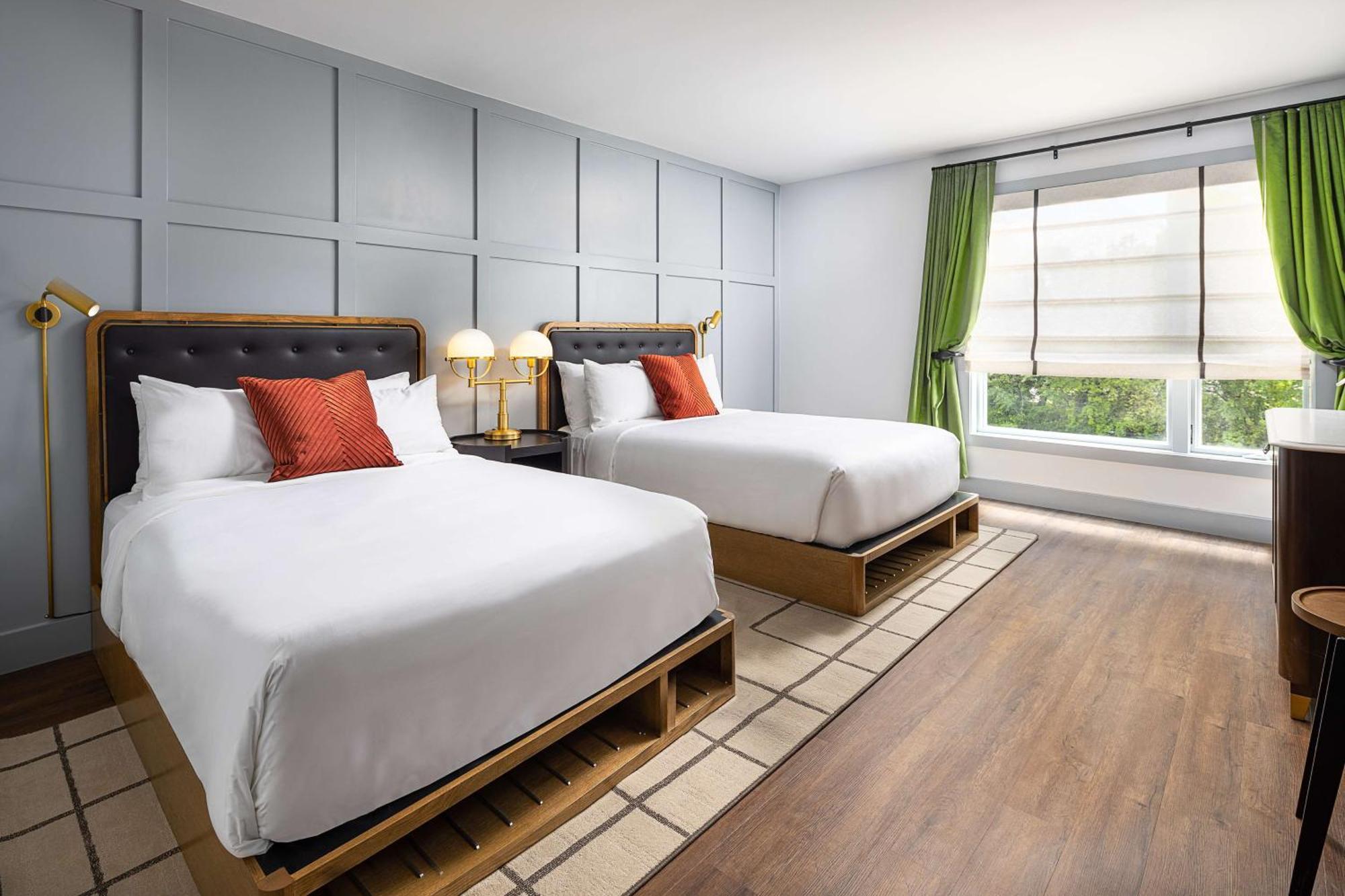 Wylie Hotel Atlanta, Tapestry Collection By Hilton Exterior foto