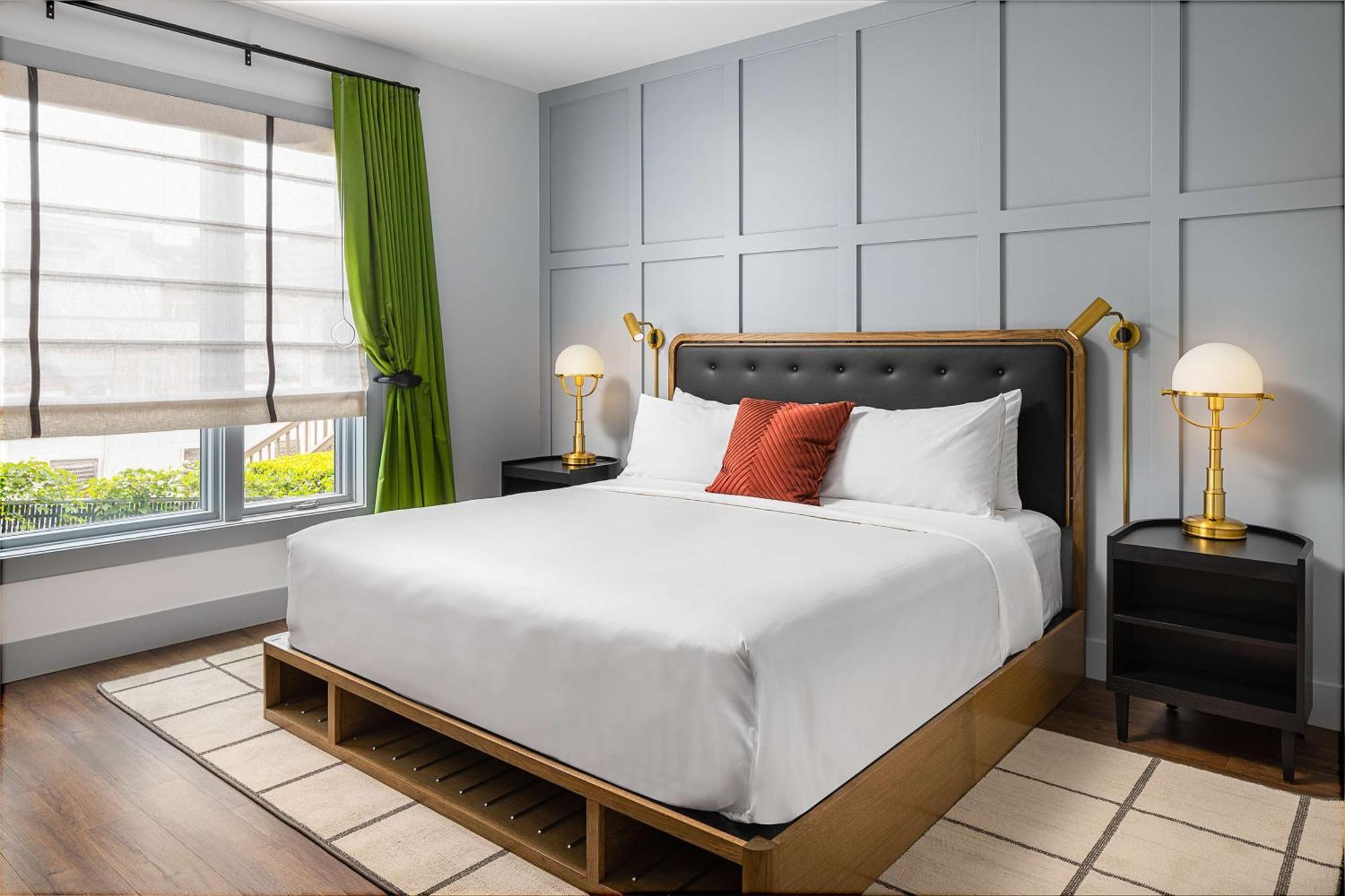 Wylie Hotel Atlanta, Tapestry Collection By Hilton Exterior foto