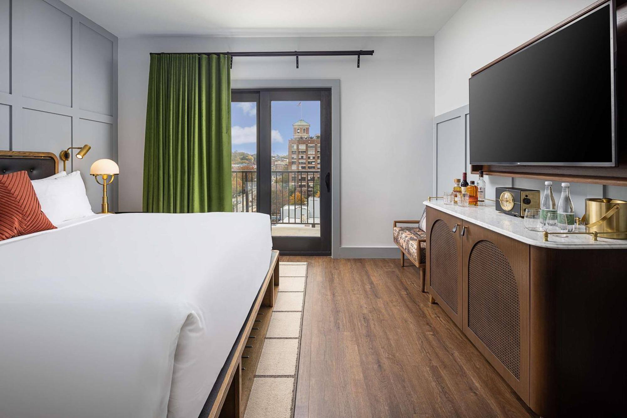 Wylie Hotel Atlanta, Tapestry Collection By Hilton Exterior foto