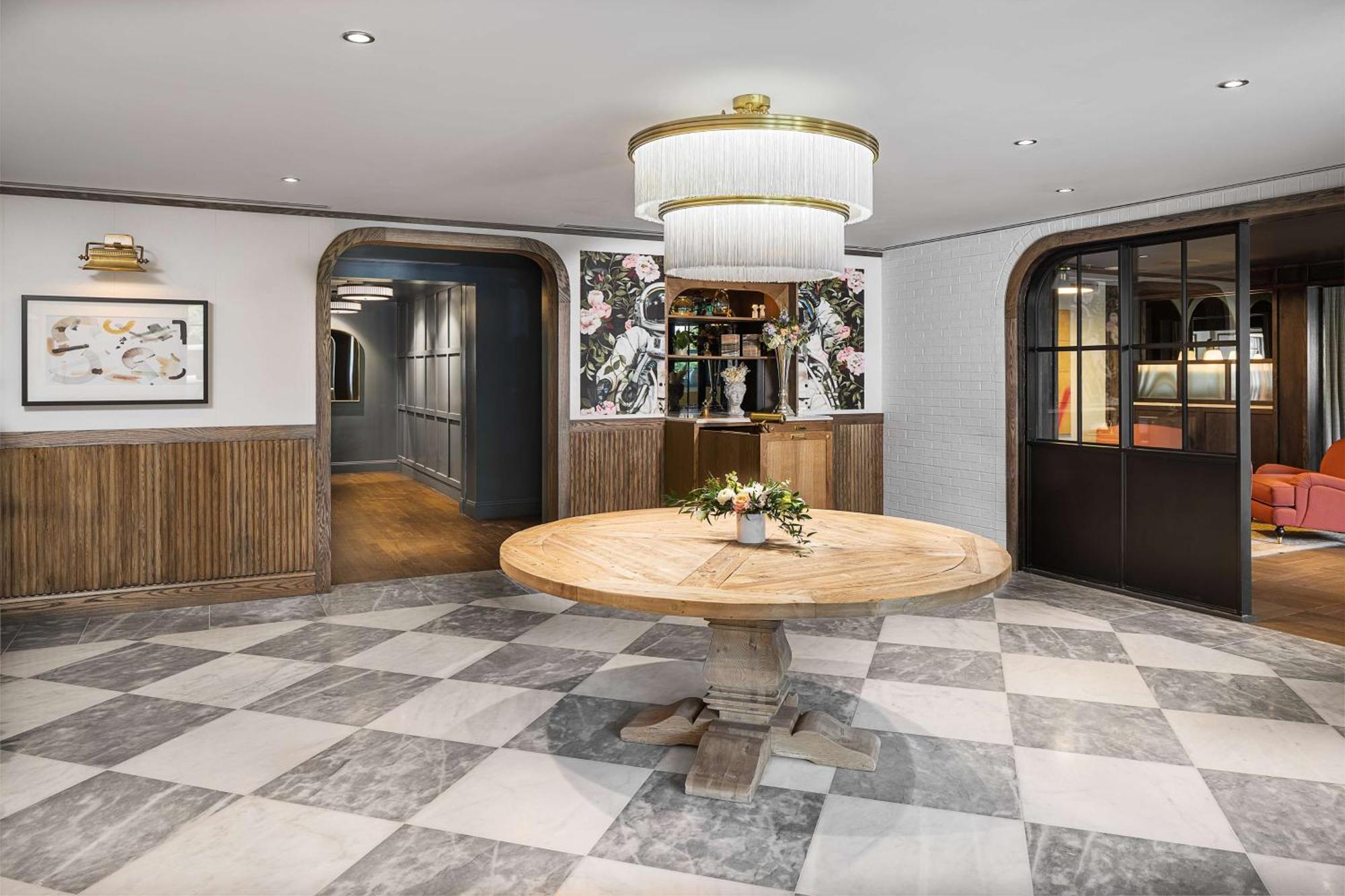 Wylie Hotel Atlanta, Tapestry Collection By Hilton Exterior foto