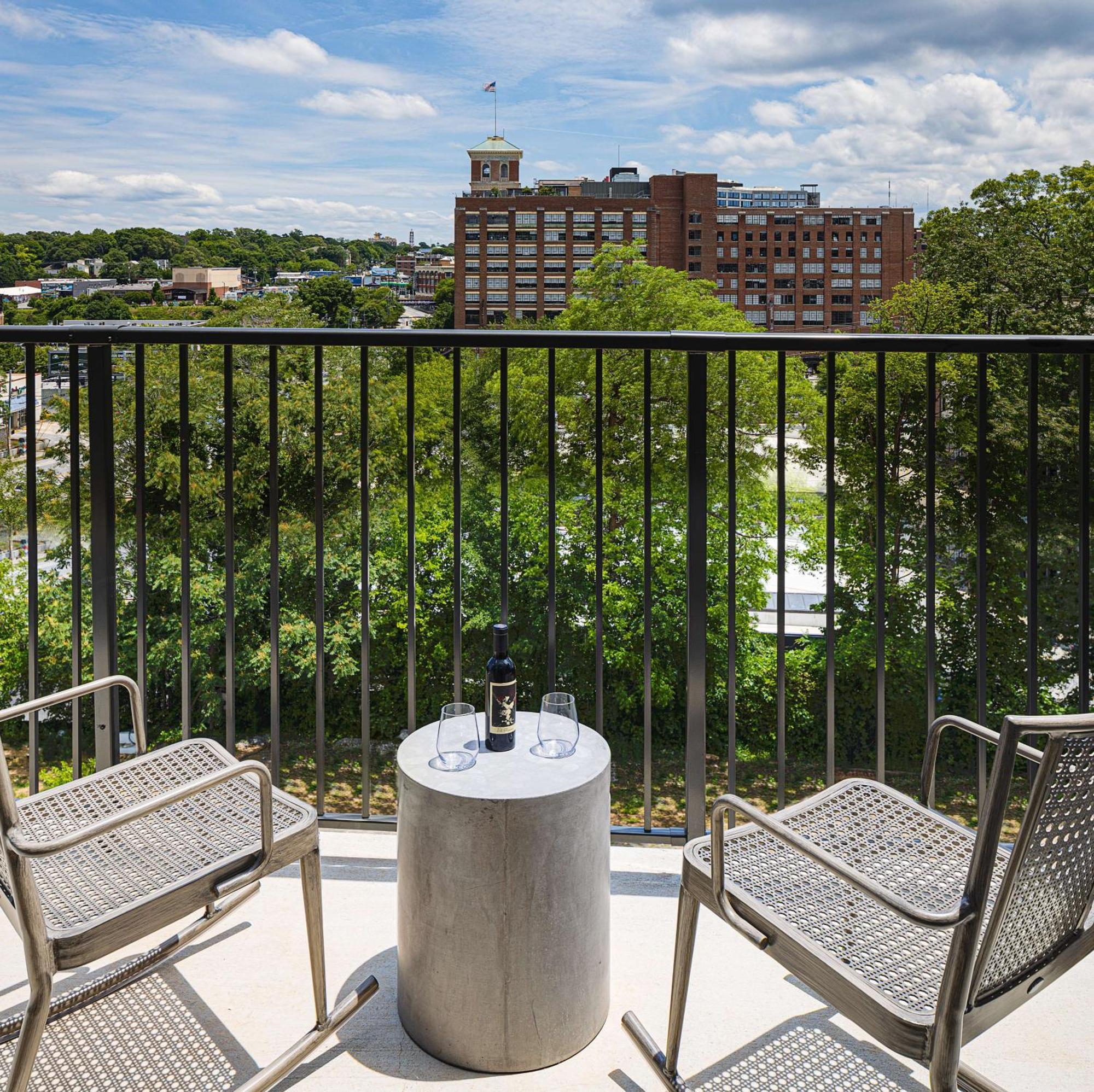 Wylie Hotel Atlanta, Tapestry Collection By Hilton Exterior foto